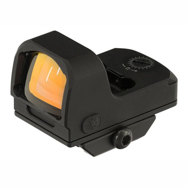 Leapers UTG OP3 Micro Red Single Dot 4.0 MOA for RMR Footprint - Precision Shot Firearms