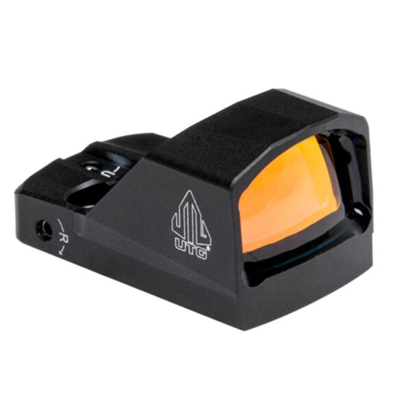 UTG OP3 Mini Micro Red 3 MOA Dot MRDS - Precision Shot Firearms