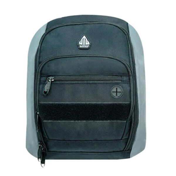 Leapers UTG Vital Chest Pack/Shoulder Sling Bag - Black/Gun Metal - Precision Shot Firearms
