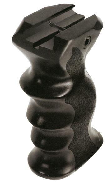 Leapers UTG Ergonomic Combat Foregrip - Black - Precision Shot Firearms