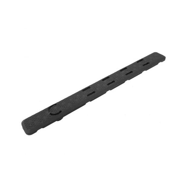 Leapers UTG Low Profile Keymod Rail Panel Covers 5.5" 7/ct - Precision Shot Firearms