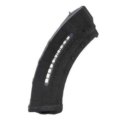 Leapers UTG AK/AKM Windowed Polymer Rifle Magazine 7.62X39mm 30/rd - Precision Shot Firearms