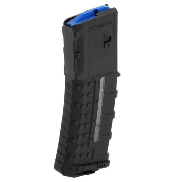 UTG Magazine AR15 30 Round Windowed Polymer .223/5.56 - Precision Shot Firearms