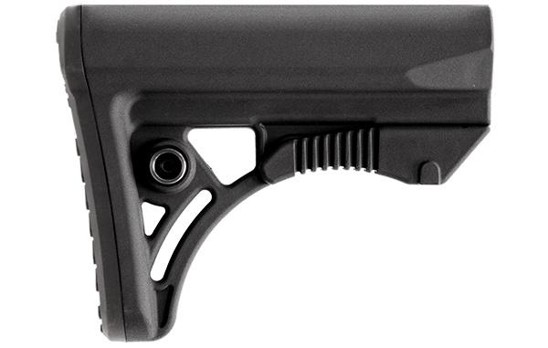 Leapers UTG PRO Model 4 Ops Ready S3 Mil-spec Stock Only - Black - Precision Shot Firearms