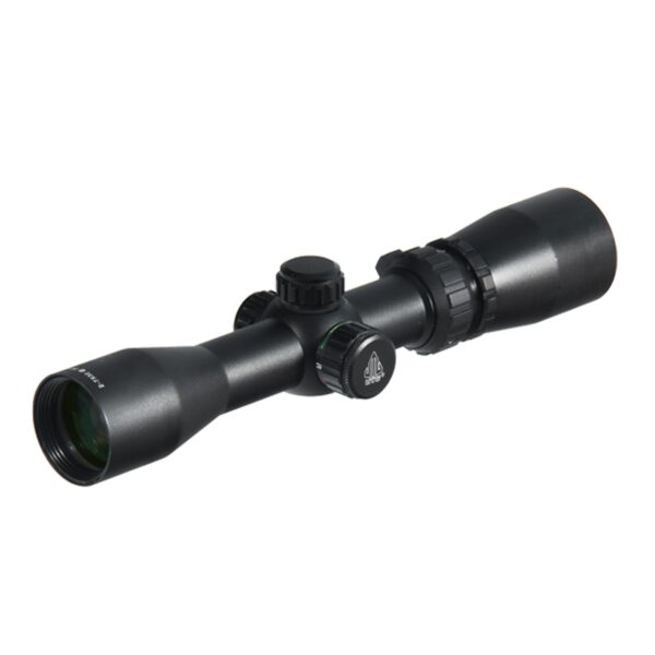 UTG Handgun Scope - 2-7x32mm 1" PDC Reticle Black Matte - Precision Shot Firearms