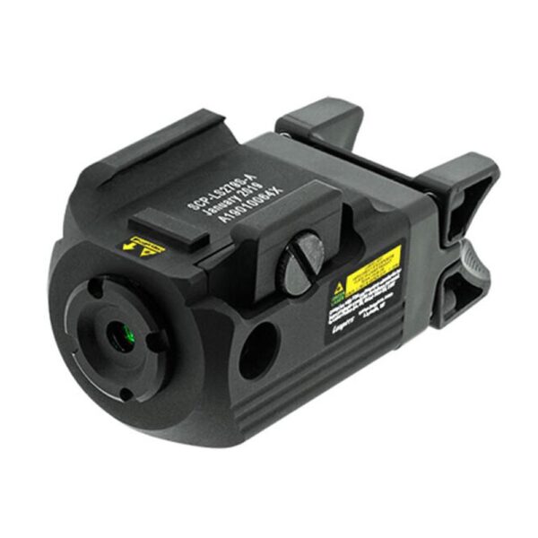 UTG Compact Pistol Laser Green Ambidextrous - Precision Shot Firearms