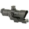 Leapers UTG 6 Inch ITA CQB Red/Green T-dot Sight with Offset QD Mount - Precision Shot Firearms
