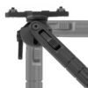 Leapers UTG Recon 360 TL Bipod 7"-9" Center Height M-LOK Upgrade Lever - Precision Shot Firearms