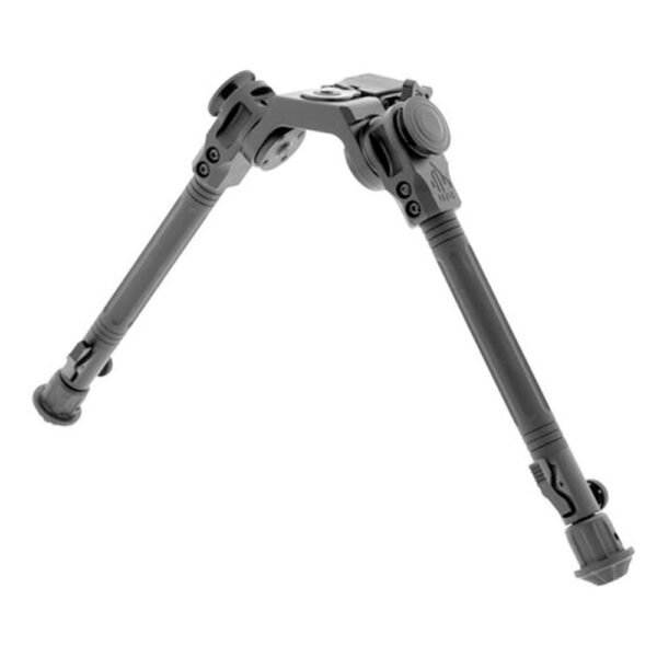 Leapers UTG Over Bore Bipod 7"-11" Center Height Picatinny Black - Precision Shot Firearms