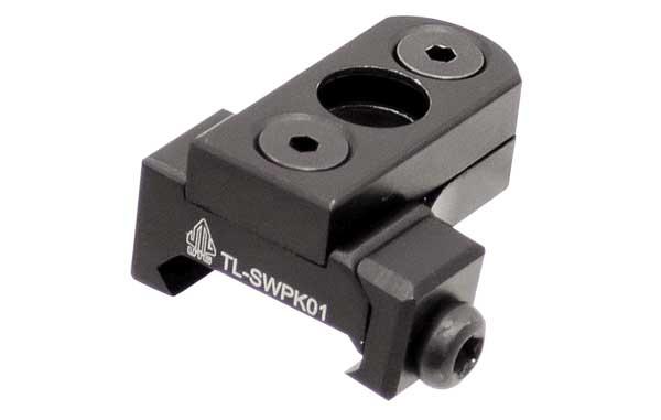 Leapers UTG Picatinny/Keymod Compatible Adaptor for QD Sling Swivel - Precision Shot Firearms