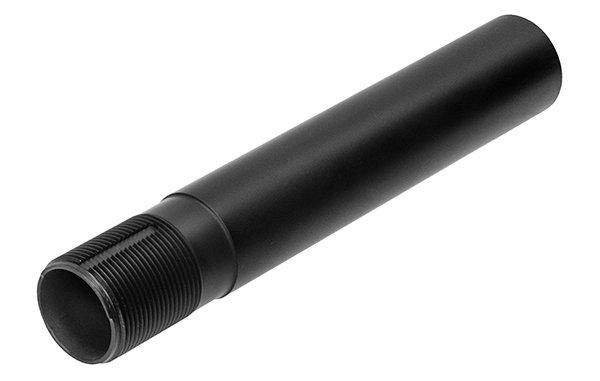 Leapers UTG PRO AR Pistol Receiver Extension Tube Matte Black - Precision Shot Firearms