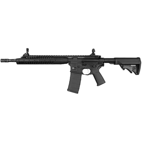LWRC IC-A5 Rifle 5.56mm 30rd Magazine 16" Barrel Black - Precision Shot Firearms