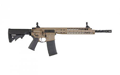 ICA5 Individual Carbine AR-15 5.56 NATO Semi Auto Rifle 14.7" Barrel 30 RD - Precision Shot Firearms