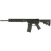 LWRC IC DI Rifle 5.56mm 30rd Magazine 16" 1/2x28 Threaded Barrel Black - Precision Shot Firearms