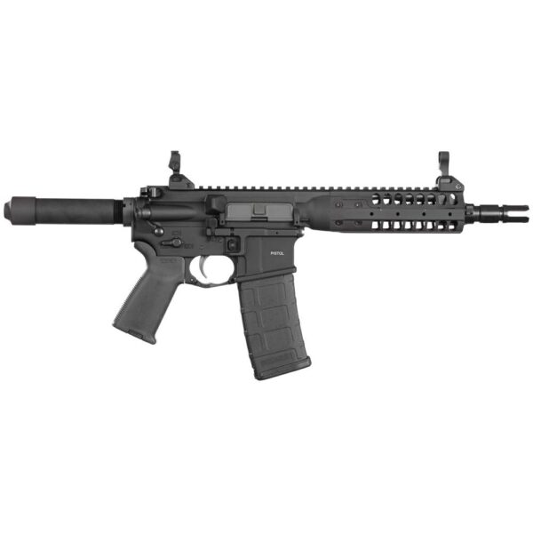 LWRC IC-PSD Handgun 5.56mm 30rd Magazine 8.5" Barrel Black - Precision Shot Firearms