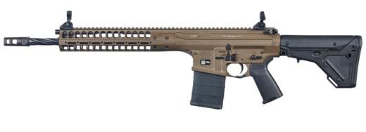 LWRC REPR MKII 16" SPIRAL FLUTED BARREL FDE - Precision Shot Firearms