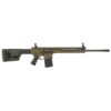 LWRC REPR MKII Rifle 7.62 NATO 20rd Magazine 20" 5/8x24 Threaded Barrel Patriot Brown - Precision Shot Firearms