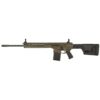 LWRC REPR MKII Rifle 7.62 NATO 20rd Magazine 20" 5/8x24 Threaded Barrel Patriot Brown - Precision Shot Firearms