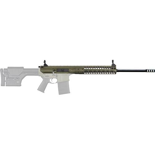 LWRC REPR MKII Elite Rifle Upper 6.5 Creedmoor 22" Barrel OD Green - Precision Shot Firearms
