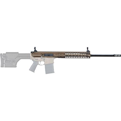 LWRC REPR MKII Elite Rifle Upper 6.5 Creedmoor 22" Barrel Patriot Brown - Precision Shot Firearms