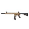LWRC SIX8-A5 Razorback II Rifle 6.8 SPC 30rd Magazine 16" Barrel Burnt Bronze Finish - Precision Shot Firearms