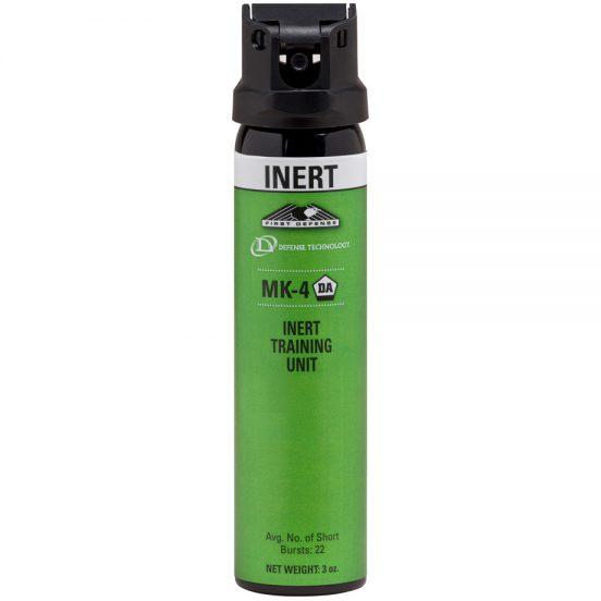 Defense Technology First Defense Inert MK-4 Stream Aerosol - Precision Shot Firearms