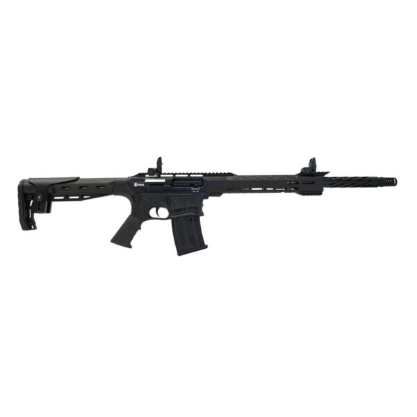 Citadel Boss-25 Shotgun 12ga 5rd Magazines 18.75" Barrel Black Stock - Precision Shot Firearms