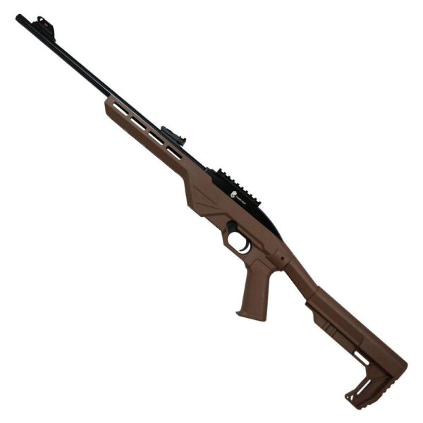 Citadel Trakr Rifle .22 LR 10rd Magazine 18" Barrel FDE - Precision Shot Firearms