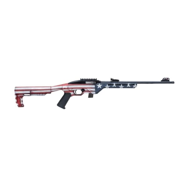 Citadel TRAKR Rifle .22 LR 10rd Magazine 18" Barrel USA - Precision Shot Firearms