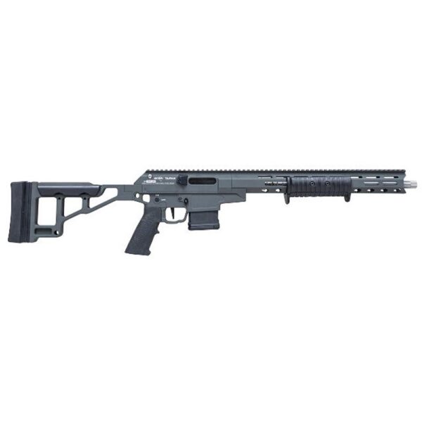 Legacy Sports Taipan Rifle .223 Rem 10rd Magazine 16.5" Threaded Barrel Black - Precision Shot Firearms
