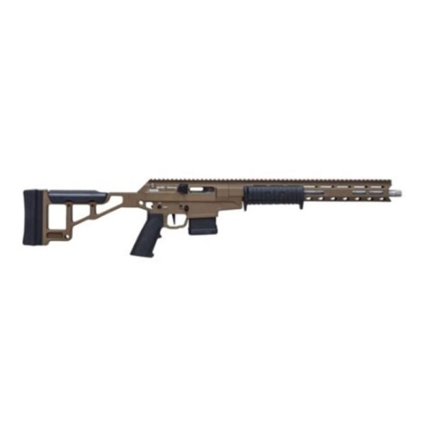 Legacy Sports Taipan Rifle .223 Rem 10rd Magazine 16.5" Threaded Barrel Bronze - Precision Shot Firearms