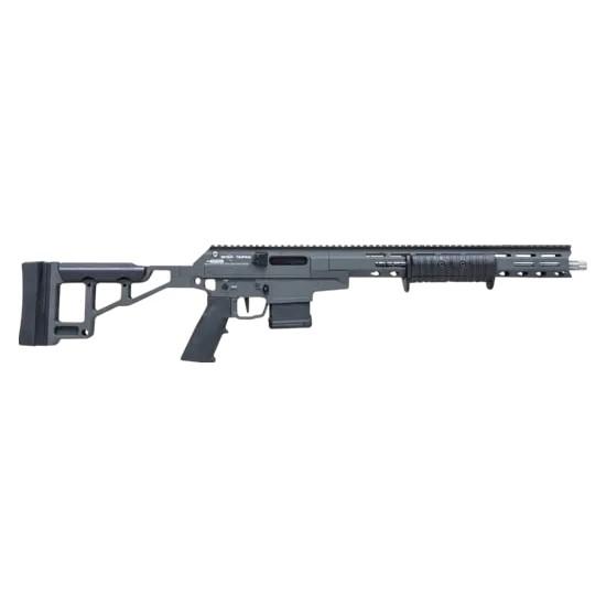 Citadel Taipan Rifle .223 Rem 10rd Magazine 16.5" 1/2x28 Threaded Barrel Grey - Precision Shot Firearms