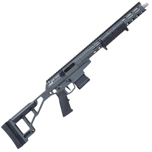 Citadel Taipan Rifle .223 Rem 10rd Magazine 16.5" 1/2x28 Threaded Barrel Grey - Precision Shot Firearms