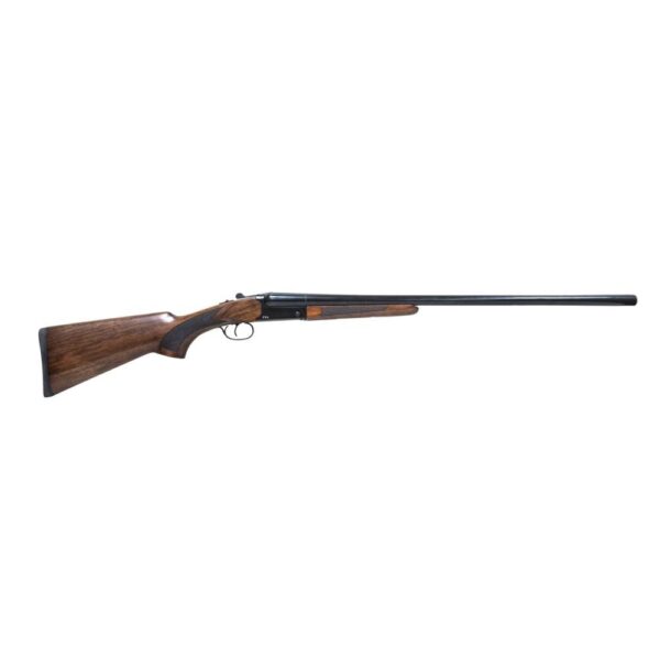 Pointer Side By Side Shotgun 12 ga 3" Chamber 2rd Capacity 28" Walnut - Precision Shot Firearms