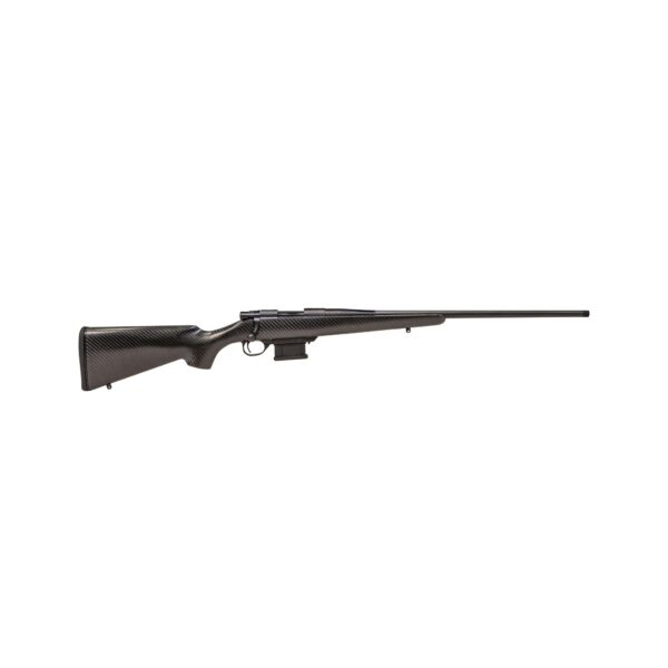 Howa M1500 Bolt Action Carbon Stalker Rifle 350 Legend 5rd Magazine 16.25" Threaded Barrel Blued Carbon Fiber Stock - Precision Shot Firearms