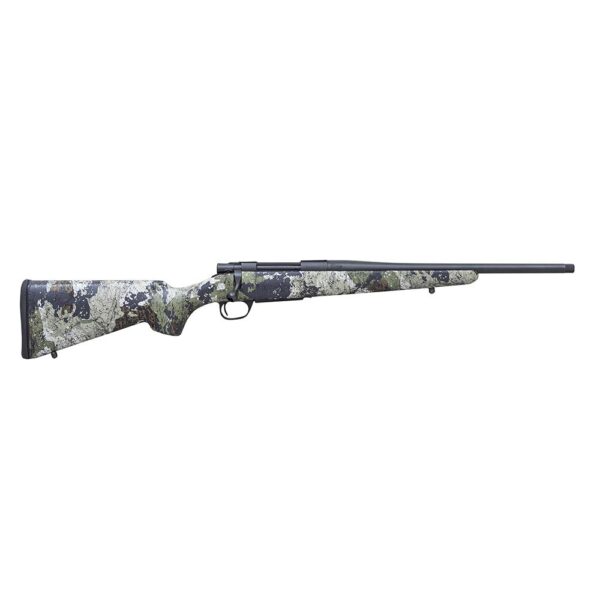 Howa M1500 Super Lite Rifle .308 Win 5rd Capacity 16.25" Threaded Barrel Stocky's Stock with XK7 Kings Camo w/Black Webbing - Precision Shot Firearms