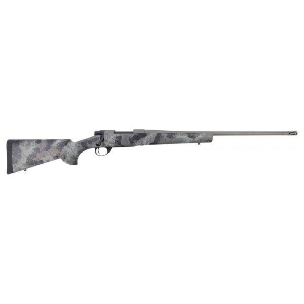 Howa M1500 Fence Line Rifle .308 Win 5rd Capacity 22" Threaded Barrel Light Grey Camo Stock - Precision Shot Firearms