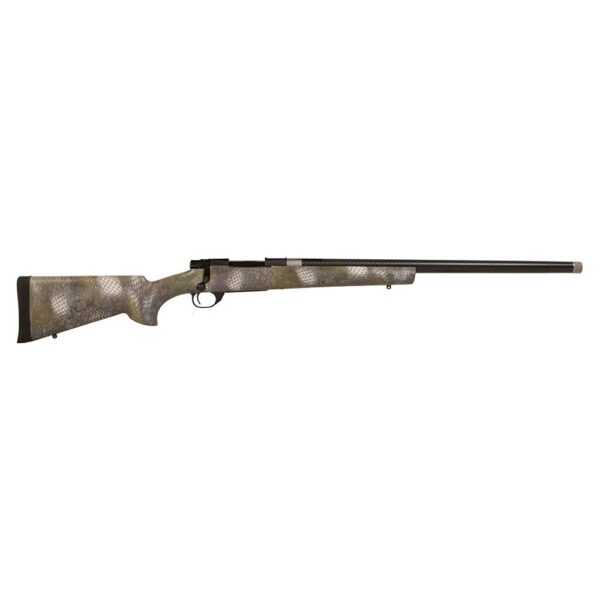 Howa Hogue Rifle 6.5 Creedmoor 5rd Magazine 24" Carbon Threaded Barrel Kratos Camo Stock - Precision Shot Firearms
