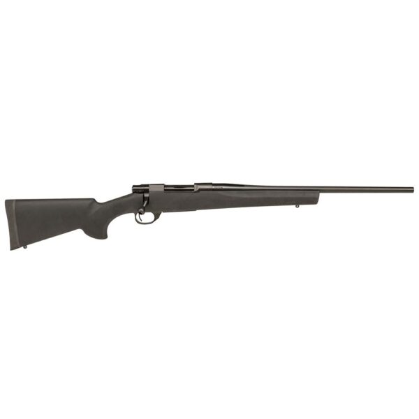 Howa M1500 Rifle .243 Win 5/rd 22" Threaded Barrel Black Hogue Stock - Precision Shot Firearms