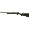 Howa M1500 Rifle .308 Win 5rd Magazine 20" Threaded Barrel Green - Precision Shot Firearms