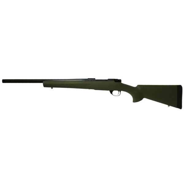 Howa M1500 Rifle .308 Win 5rd Magazine 20" Threaded Barrel Green - Precision Shot Firearms