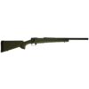 Howa M1500 Rifle .308 Win 5rd Magazine 20" Threaded Barrel Green - Precision Shot Firearms