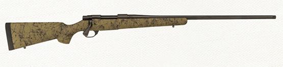 Howa HS Precision Stock Rifle .270 WIN 5rd Capacity 22" Barrel Green/Black - Precision Shot Firearms