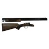 Pointer Over Under Shotgun 20 ga 3" Chamber 2rd Capacity 28" Barrel Black - Precision Shot Firearms