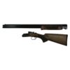 Pointer Over Under Shotgun 20 ga 3" Chamber 2rd Capacity 28" Barrel Black - Precision Shot Firearms