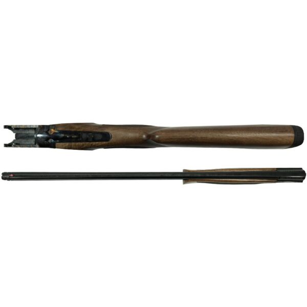 Pointer Over Under Shotgun 20 ga 3" Chamber 2rd Capacity 28" Barrel Black - Precision Shot Firearms