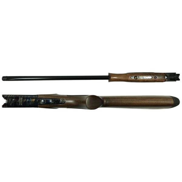 Pointer Over Under Shotgun 20 ga 3" Chamber 2rd Capacity 28" Barrel Black - Precision Shot Firearms