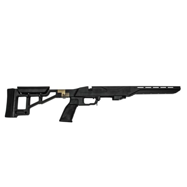 Legacy Southern Cross TSPX Folding Precision Chassis Black Mini Action Howa - Precision Shot Firearms