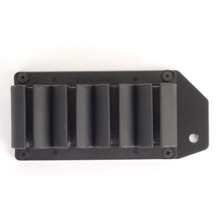 TacStar 4-Shot SideSaddle Shotshell Carrier for 12 ga Rem 870 - Precision Shot Firearms