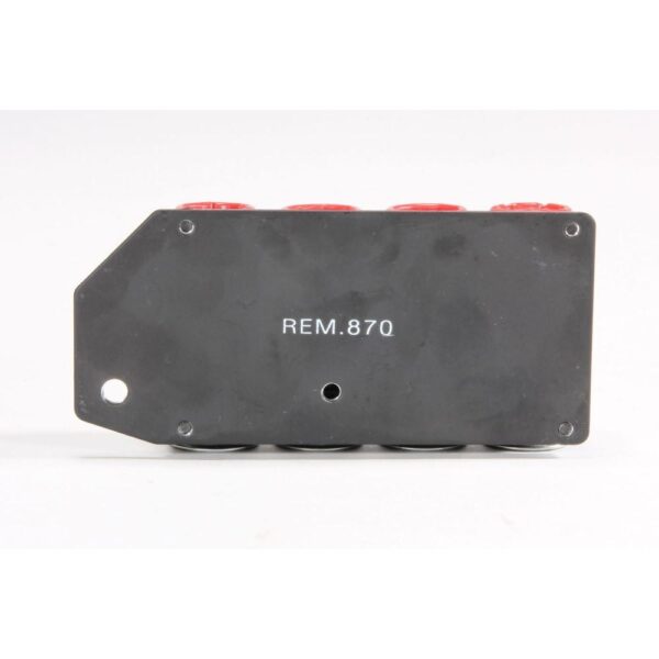 TacStar 4-Shot SideSaddle Shotshell Carrier for 12 ga Rem 870 - Precision Shot Firearms